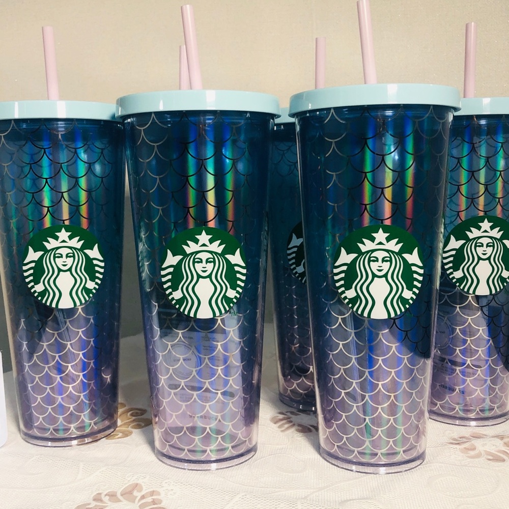Starbucks Mare Cold Cup 24oz